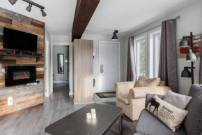 Chouette A - Mont-Tremblant